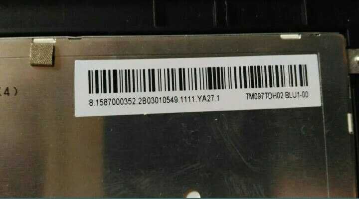 LCD для планшета