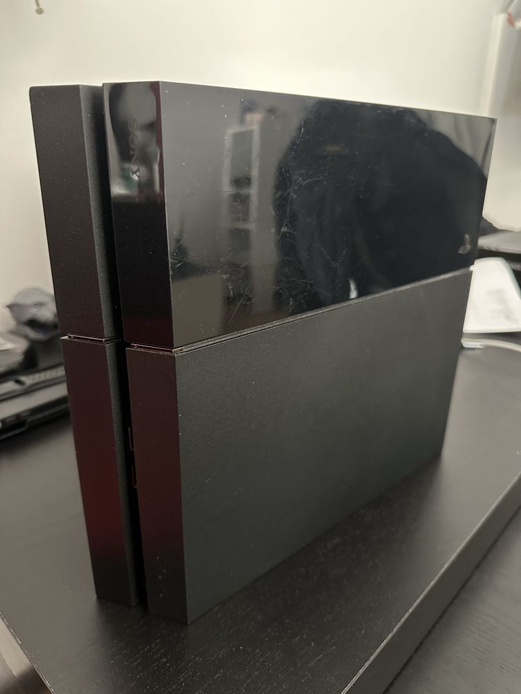 Playstation 4, sem comando