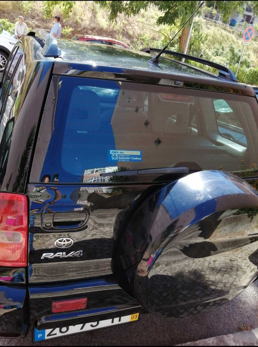 Toyota RAV4 2.0 116cv