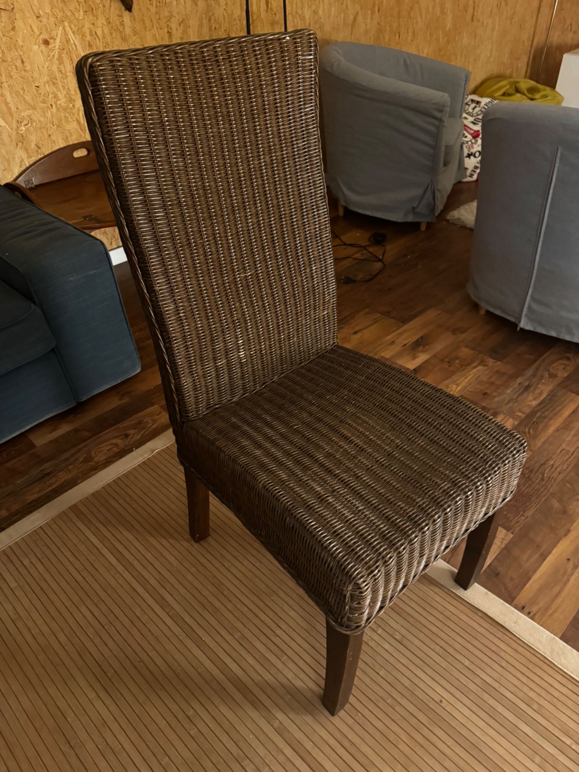 Cadeiras de mesa jantar