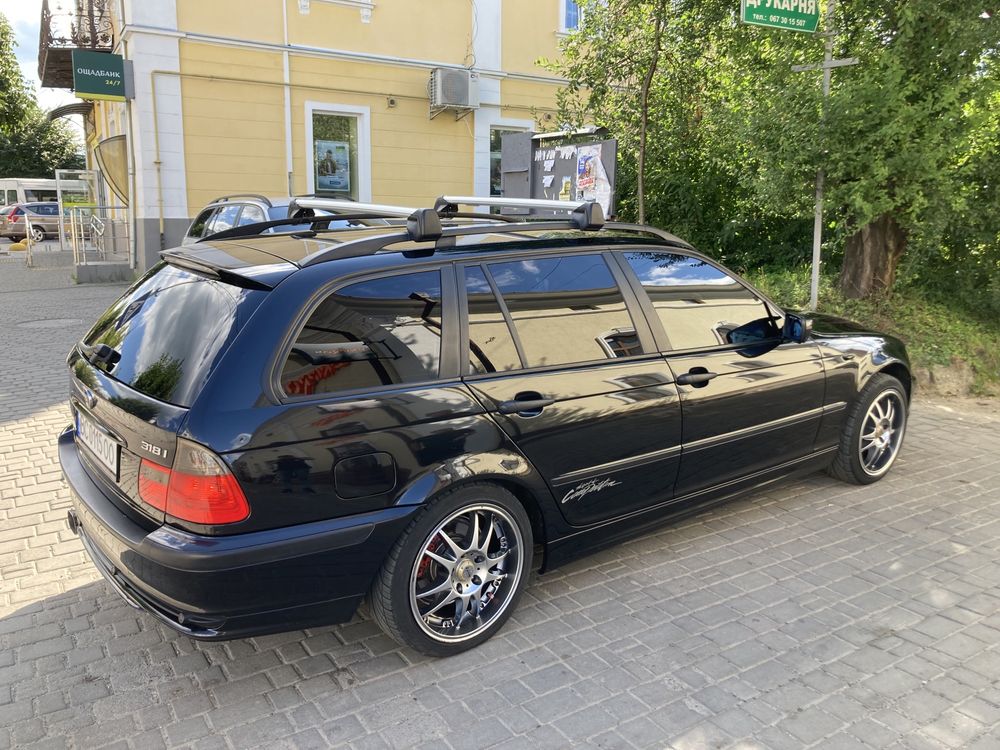 BMW e46 3series 316i