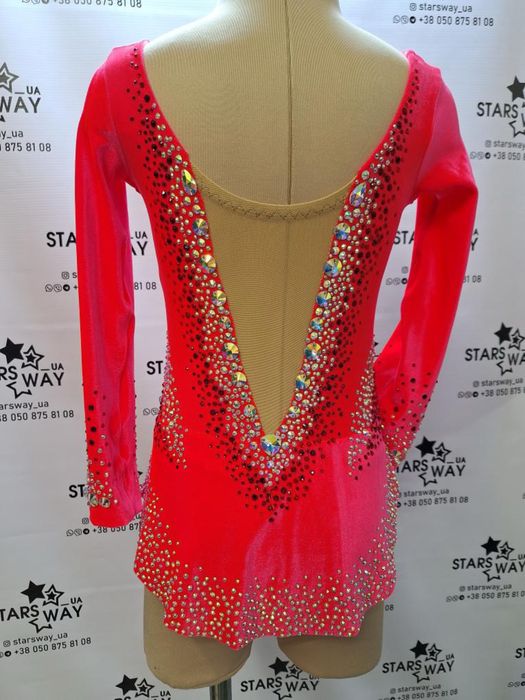 Купальнік для художньої гімнастики