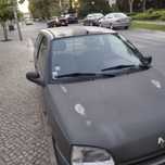Renault clio 1.9D