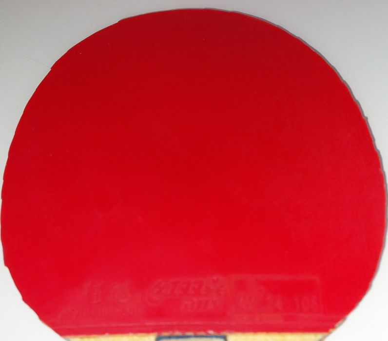 Borrachas tenis mesa DHS hurricane 3