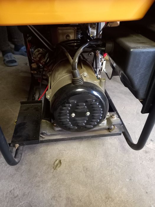 Дизельний Генератор Форте