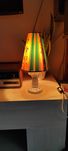 Lampa Porcelanowa Bogudzice stołowa nocna vintage nie Ikea