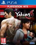 Yakuza 6: The Song of Life HITS (PS4) Gra nowa w folii