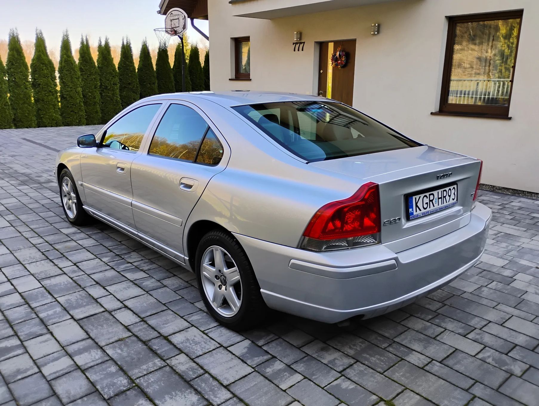 Volvo S60 2.4 D5 163KM