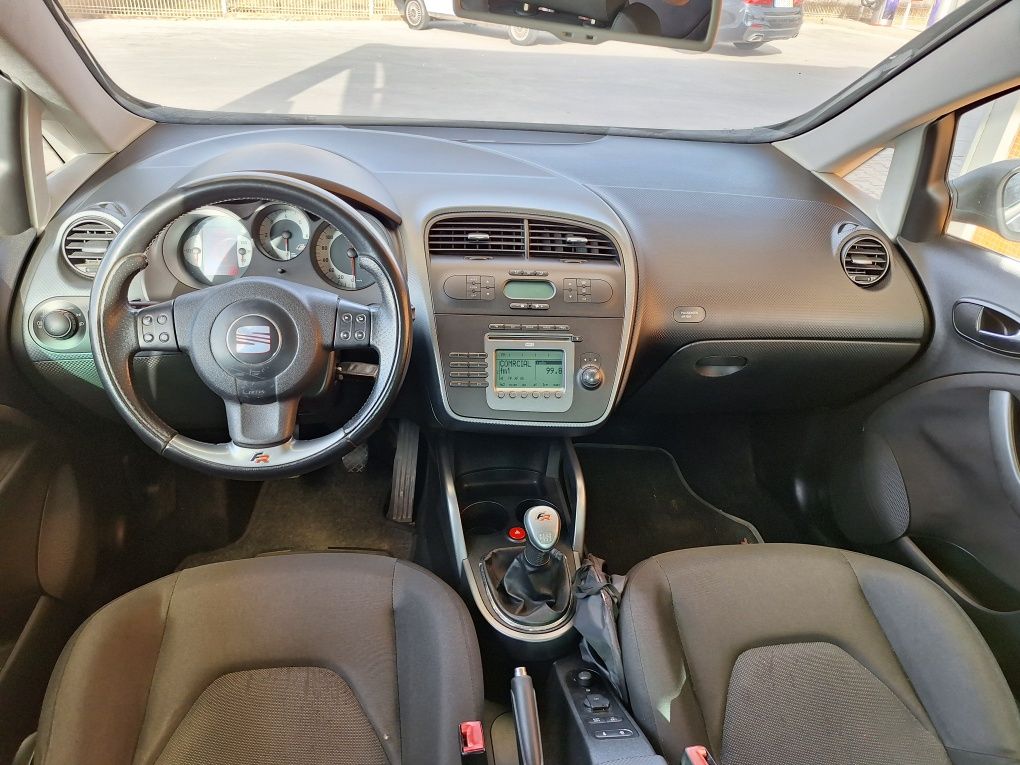 Seat alter fr 2.0tdi 170cv