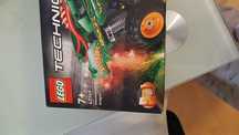 Lego technic novo