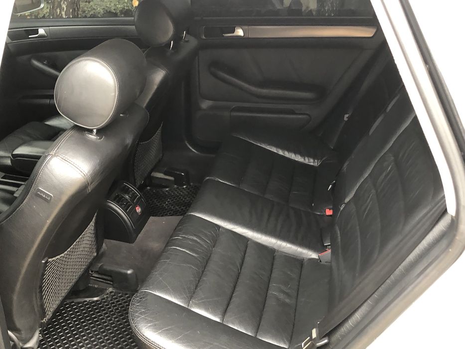 Ауди А6С5 2003г 2.5 TDI универсал кожа