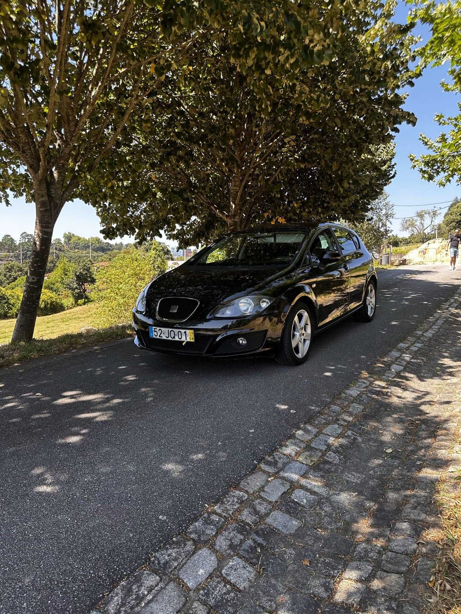 Seat Leon 1.6 TDI 105cv (2010)