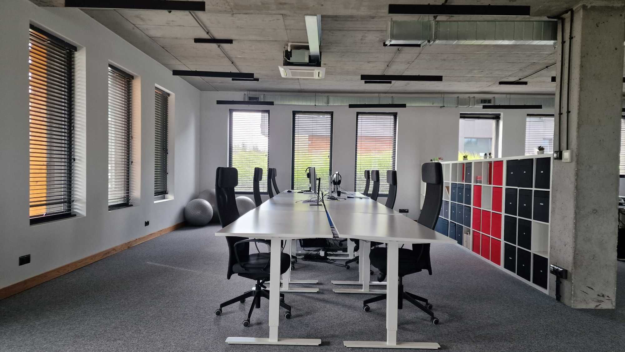 Nowoczesne biuro z tarasem, 351 m² – Gliwice, ul. Bojkowska 41N
