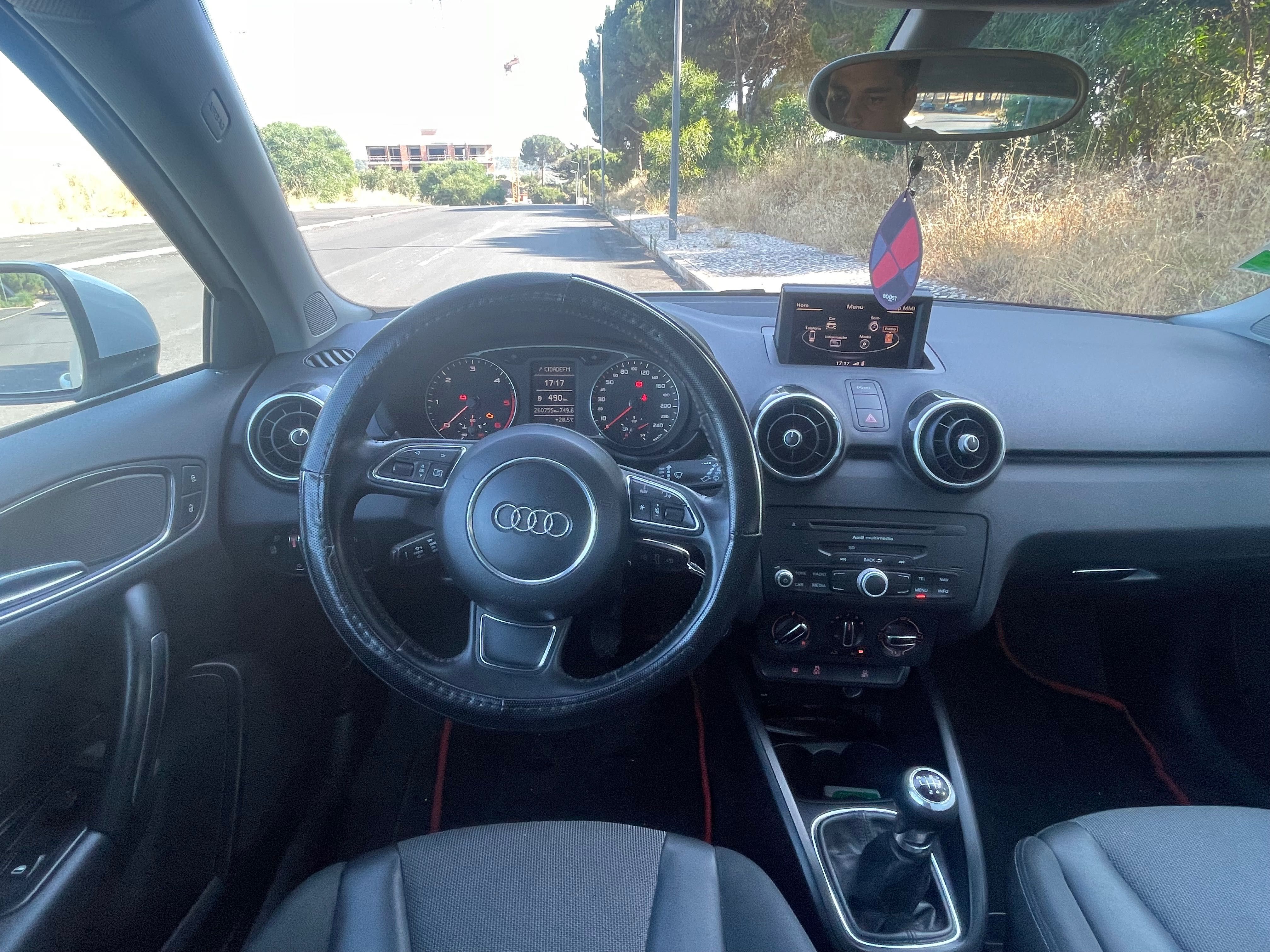 Audi A1 2010  diesel