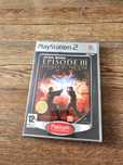 Star Wars Episode III Revenge of the Sith PlayStation 2 PS2 gra