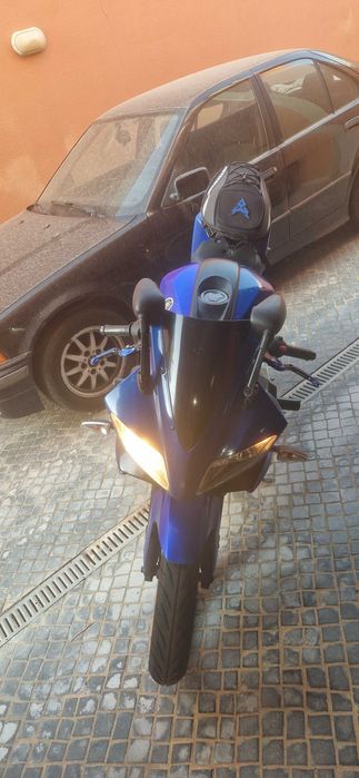 Yamanha Yzf 125R