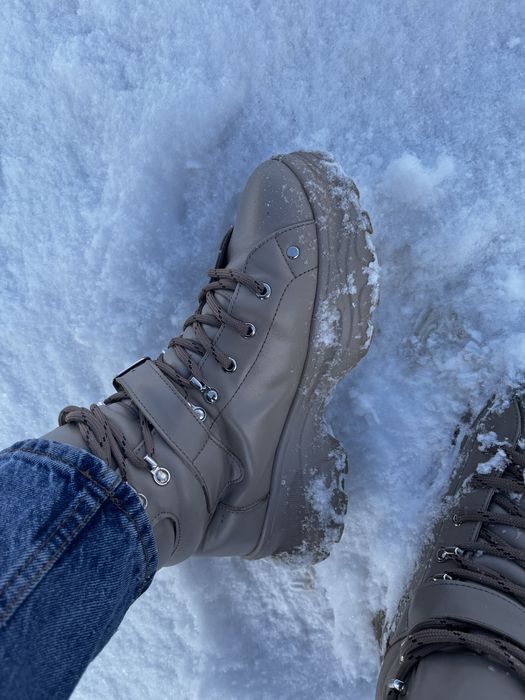 Черевики жіночі утеплені