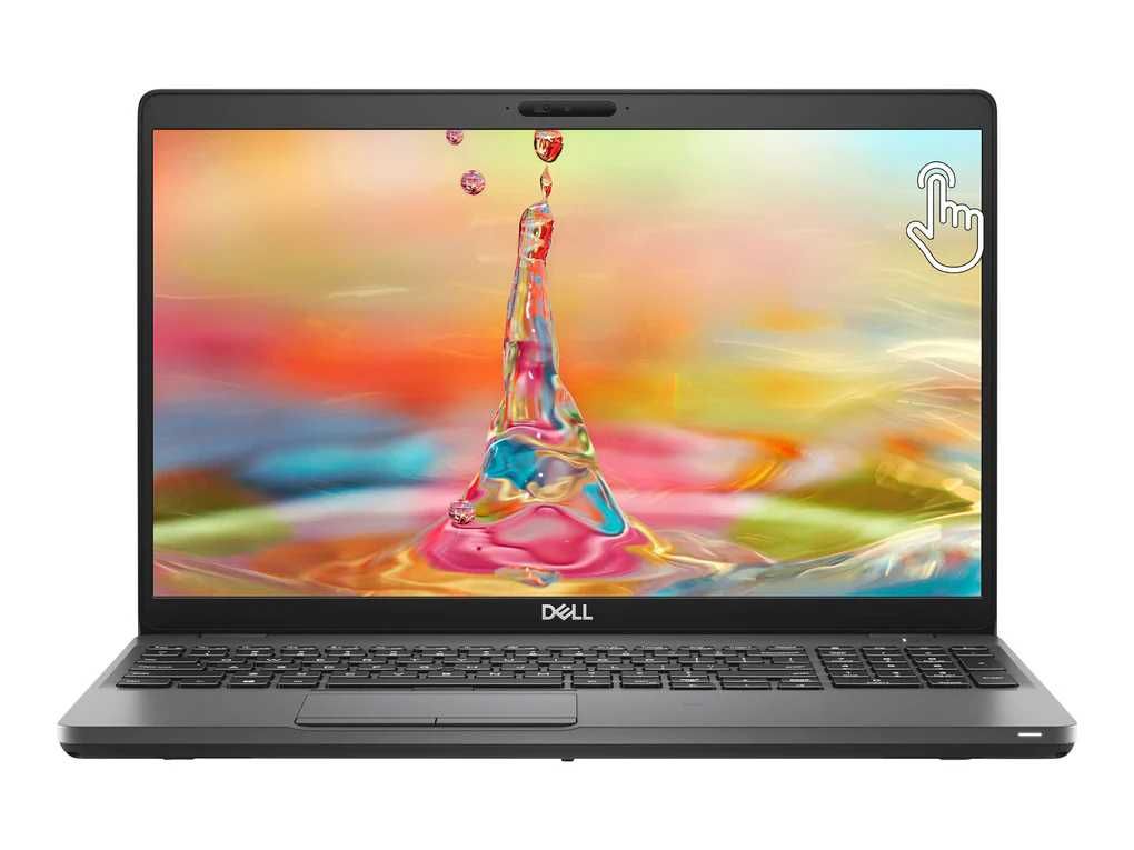 Ноутбук Dell Latitude 5500/i5-8265U/8GbDDR4/256GbM2/15.6"/IPS/Гарантія