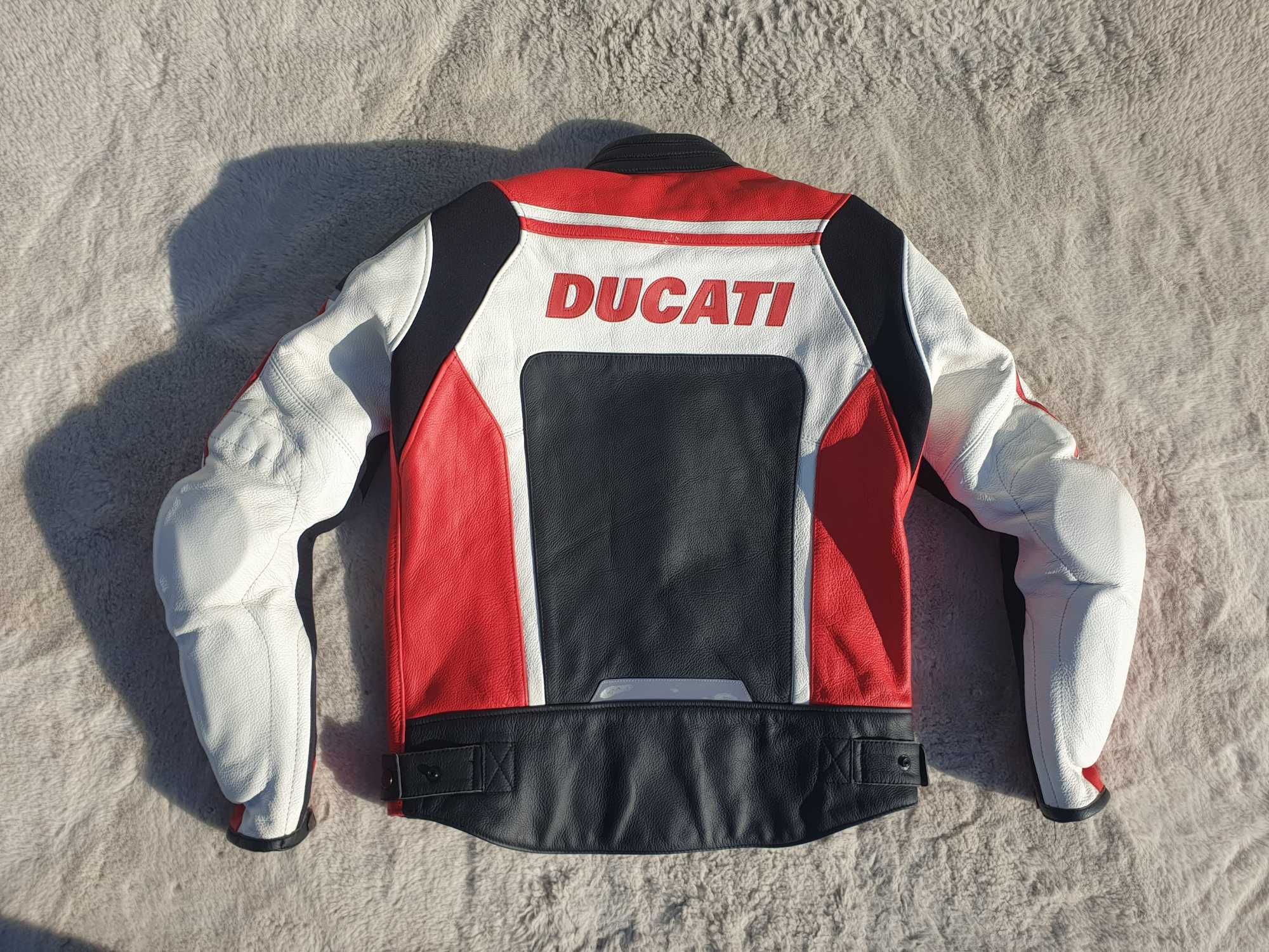 Dainese Ducati 48 Eur S Kurtka motocyklowa