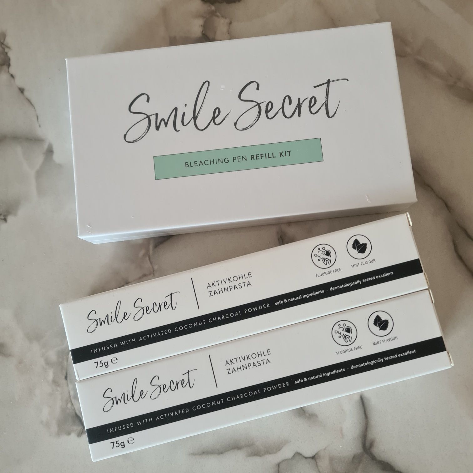 Smile secret produkty