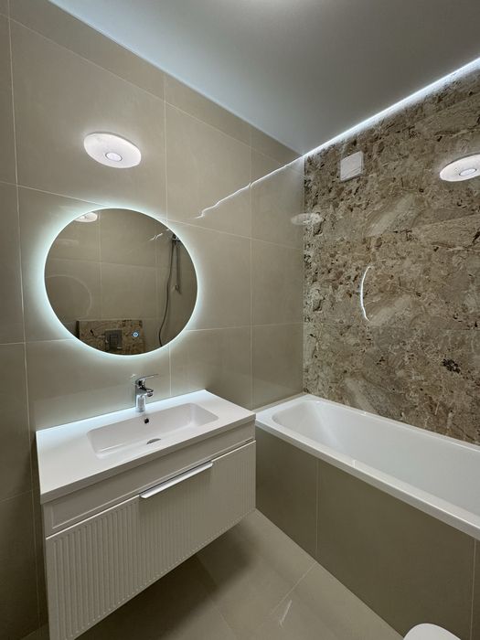 Стильна квартира біля Озера в Жк Міленіум