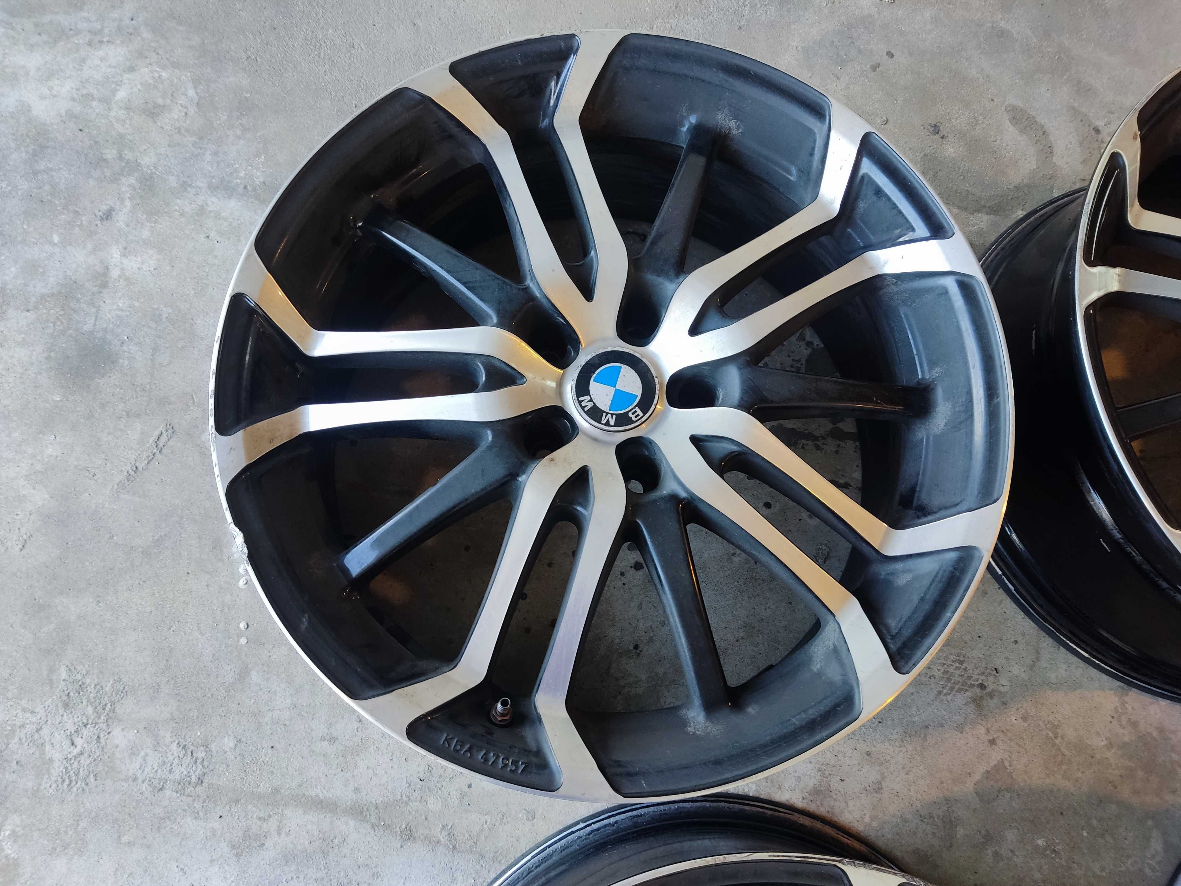 Koła felgi 5x120 19" 8,5 bmw seria 5 et20 E34 E39 E60 E61 F07 F10 F11