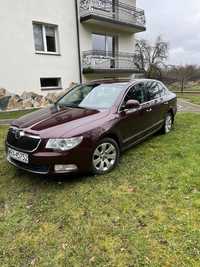 Skoda Superb 1,8 TSI 2009