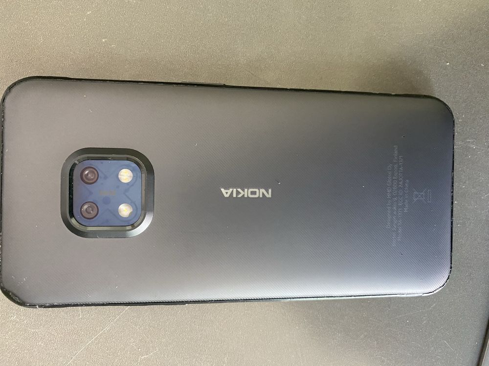 Nokia xr20 pancerny smartfon