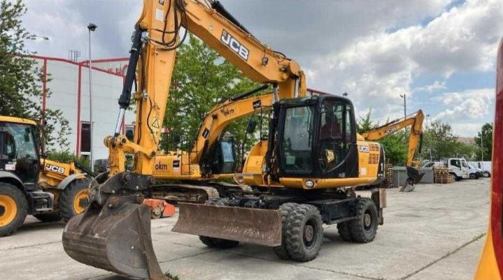 Оренда Послуги Екскаватора Троєщина