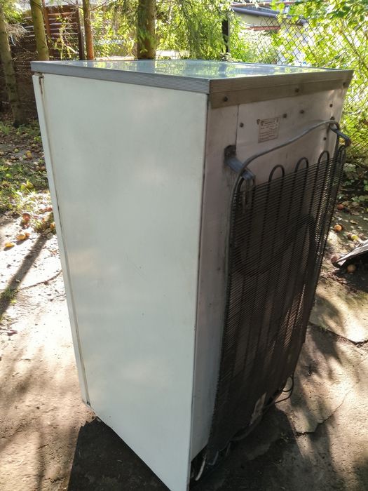 Lodówka Silesia w dobrym stanie