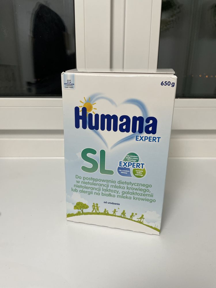 Mleko Humana SL Expert