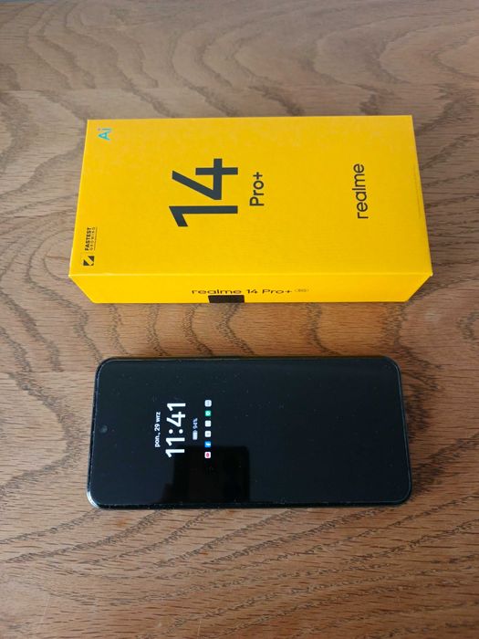Realme 14 pro+ 5g 12/512gb