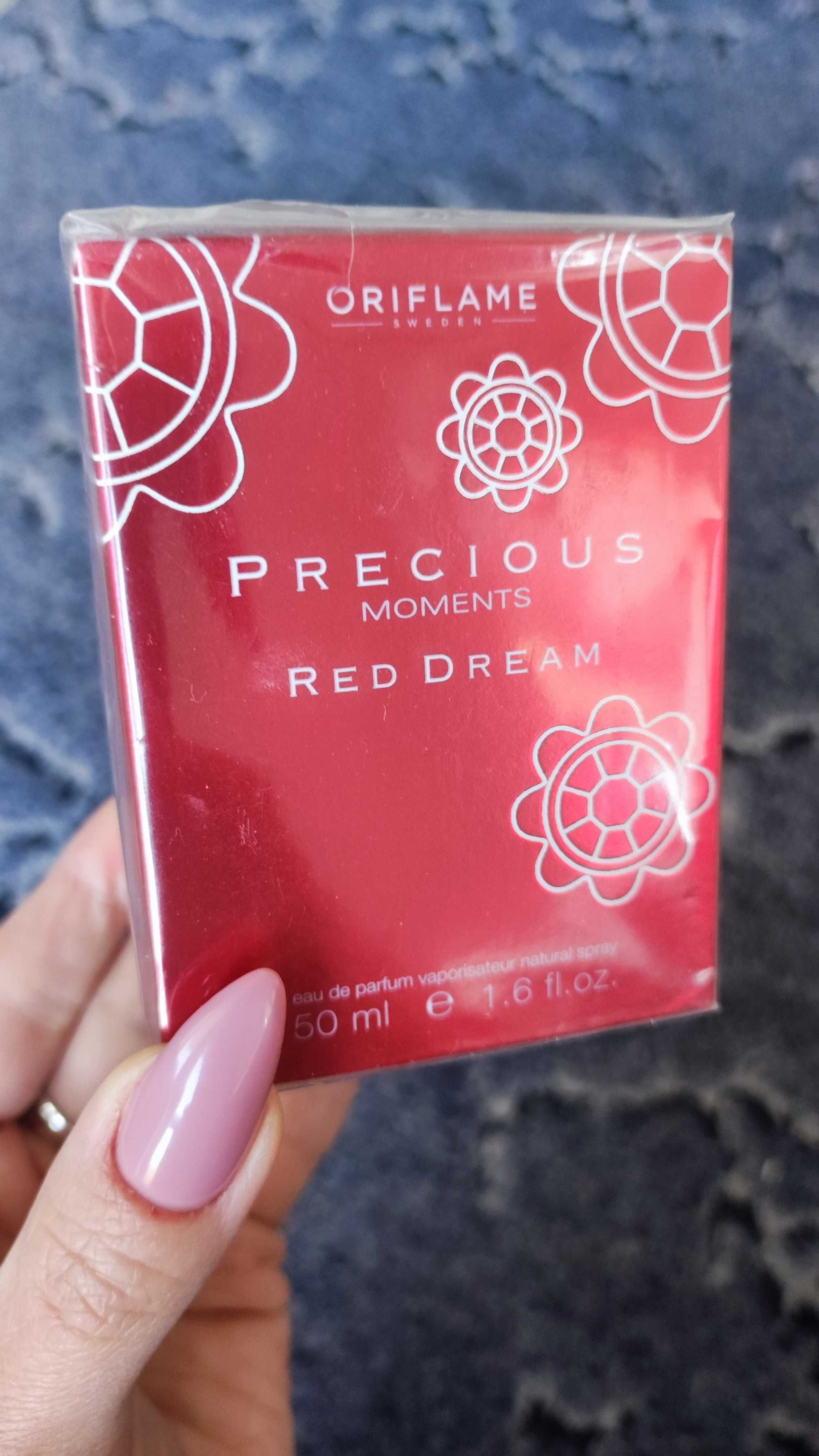 Oriflame Precious Moments Red Dream woda perfumowana