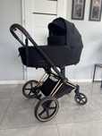Cybex priam 4.0 zestaw gwarancja