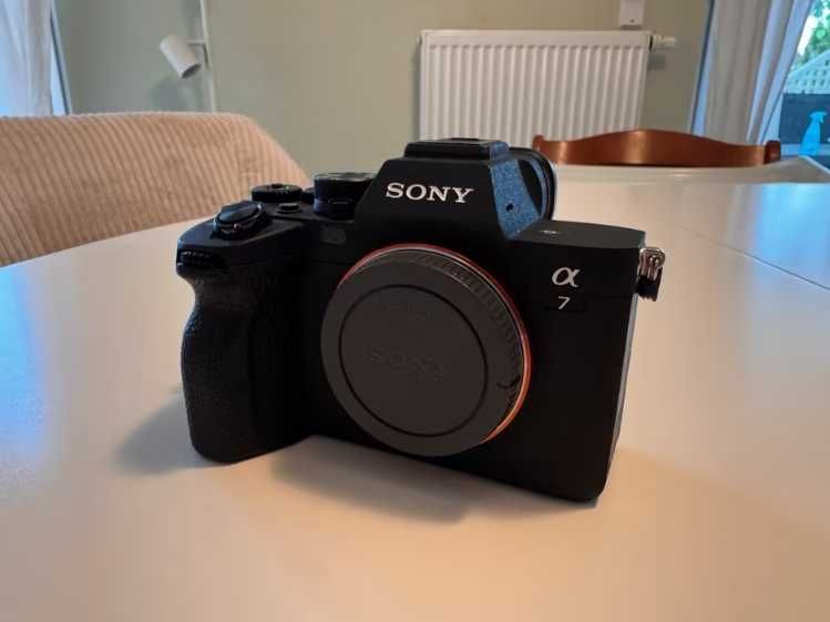 Aparat Sony A7 IV Jak Nowy Przebieg 3000 Zdjęć