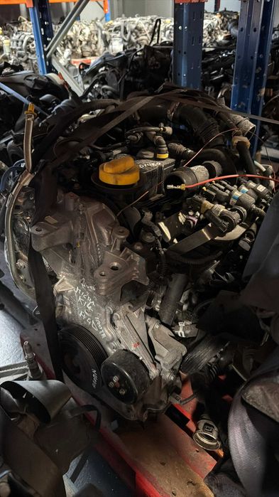 Motor Renault/Dacia 1.0 H4DF480
