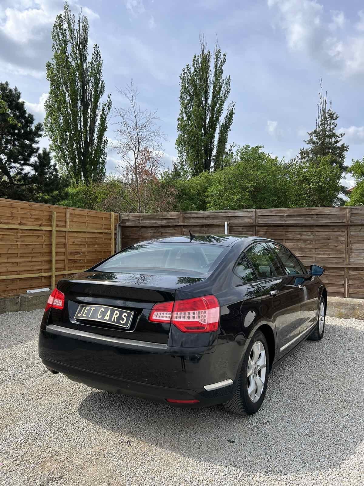 Citroen C5 2.0HDI/Automat/2008r/Hydro/Klima