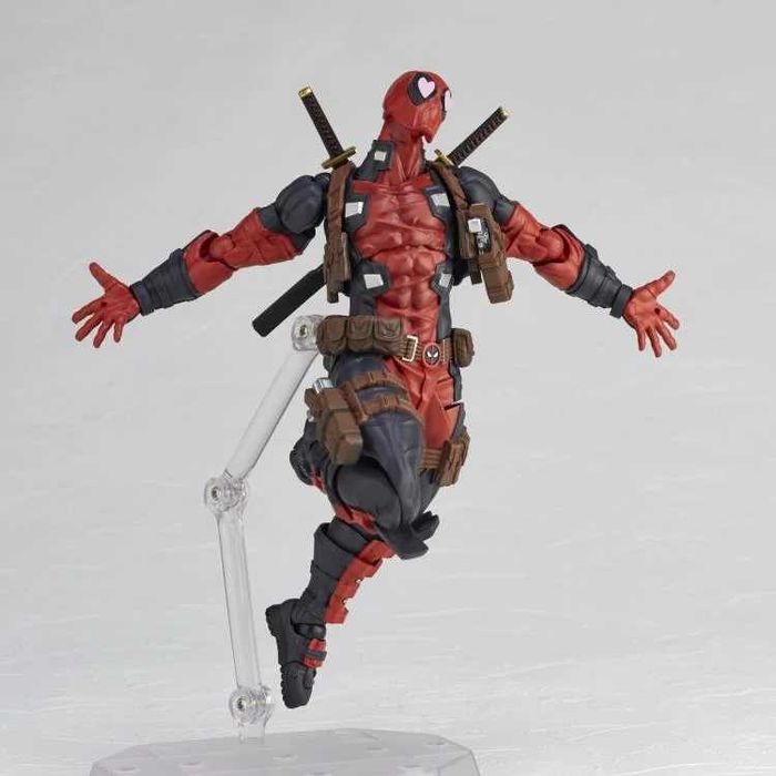 Фігура Дедпул Amazing Yamaguchi Revoltech NR050 Deadpool (Ver. 2.5)