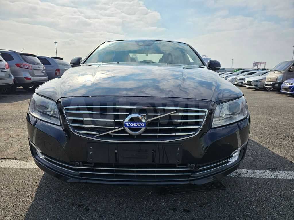 2015 Volvo S80 2л дизель