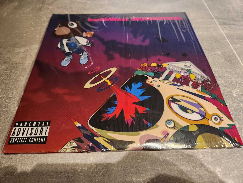 Kanye West Graduation