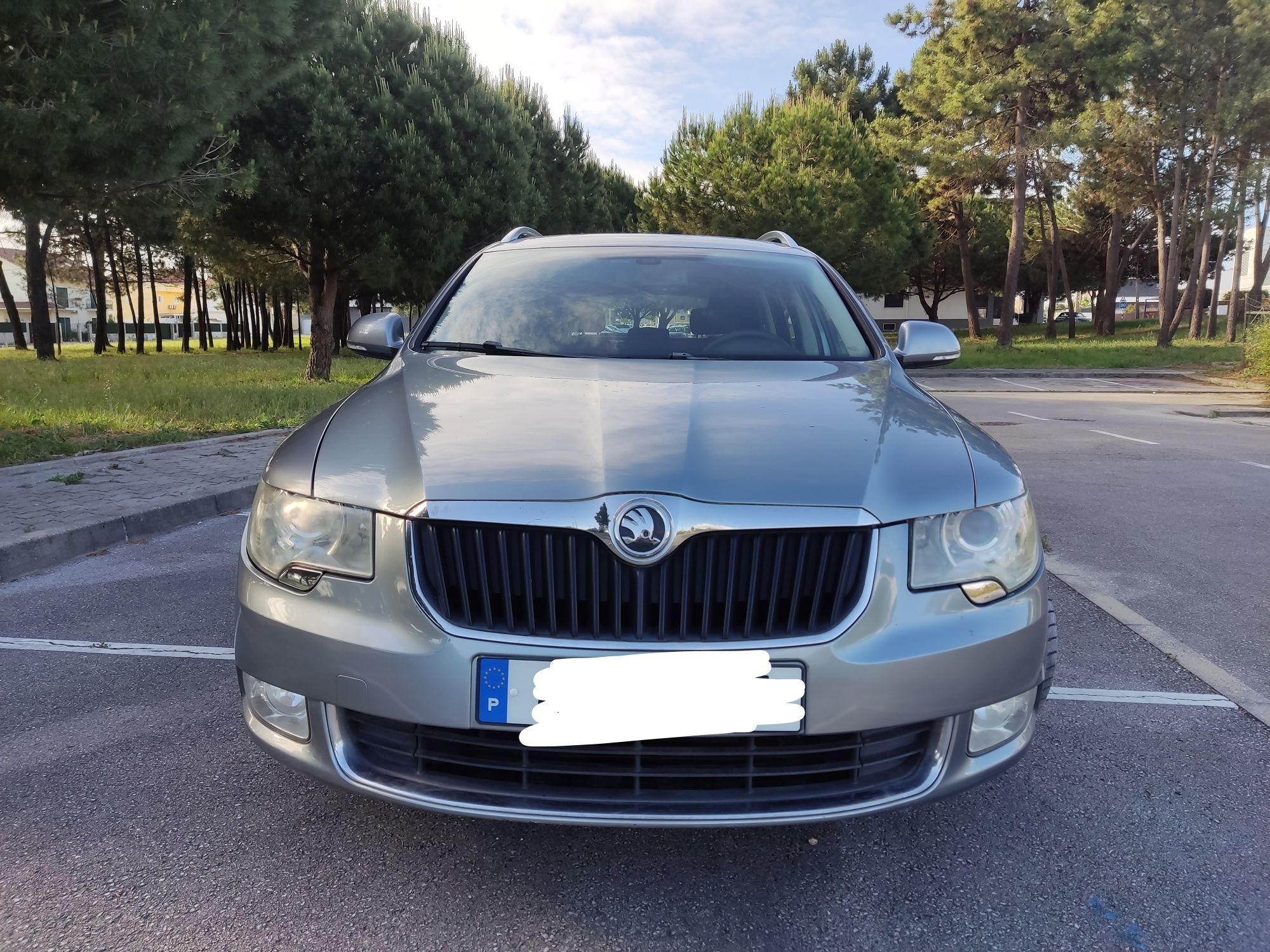 Skoda Superb 1.9 TDI