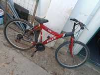 Oportunidade única 2 bicicletas usadas