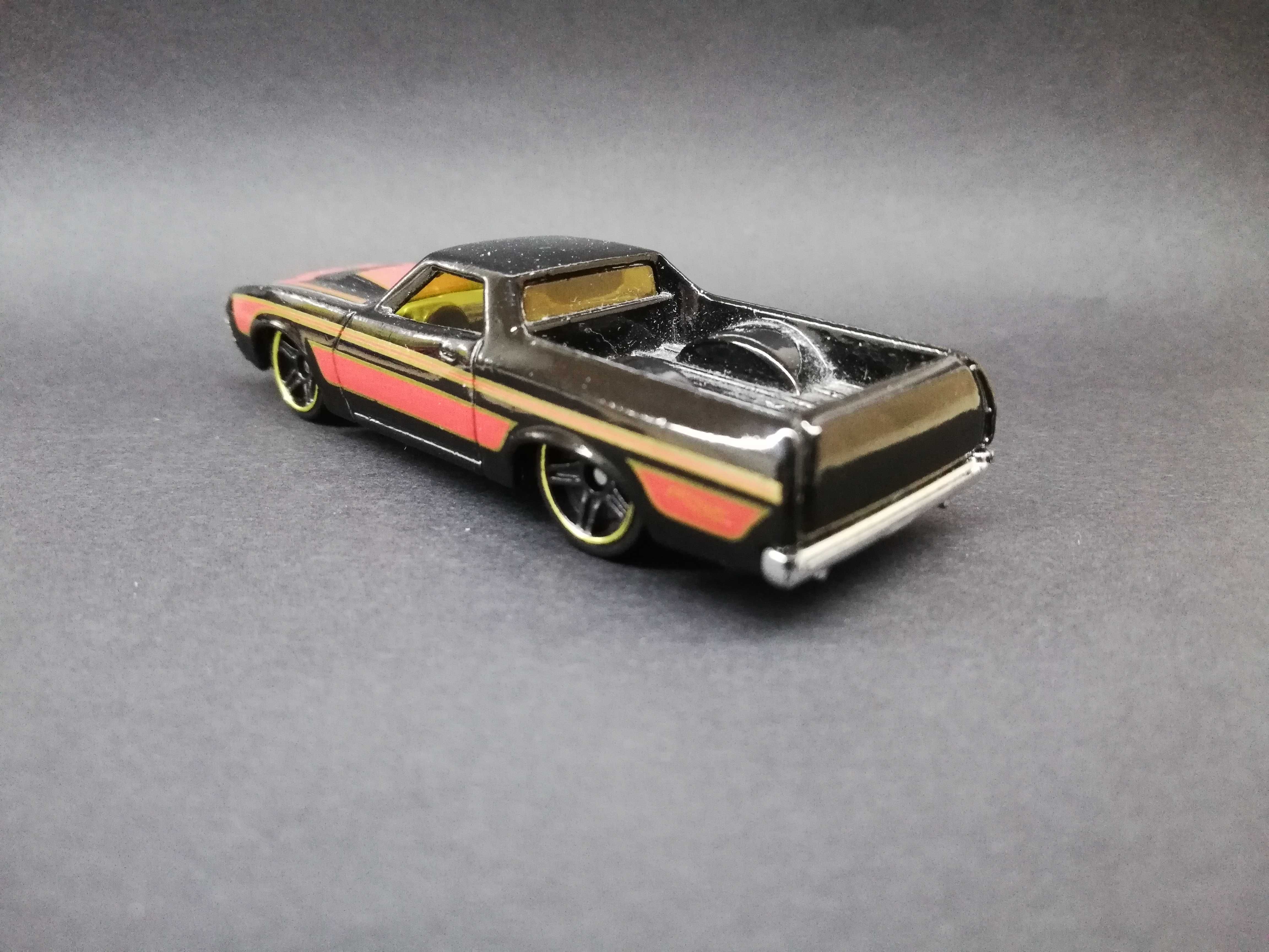 Resorak Hot Wheels '72 Ford Ranchero (2019)