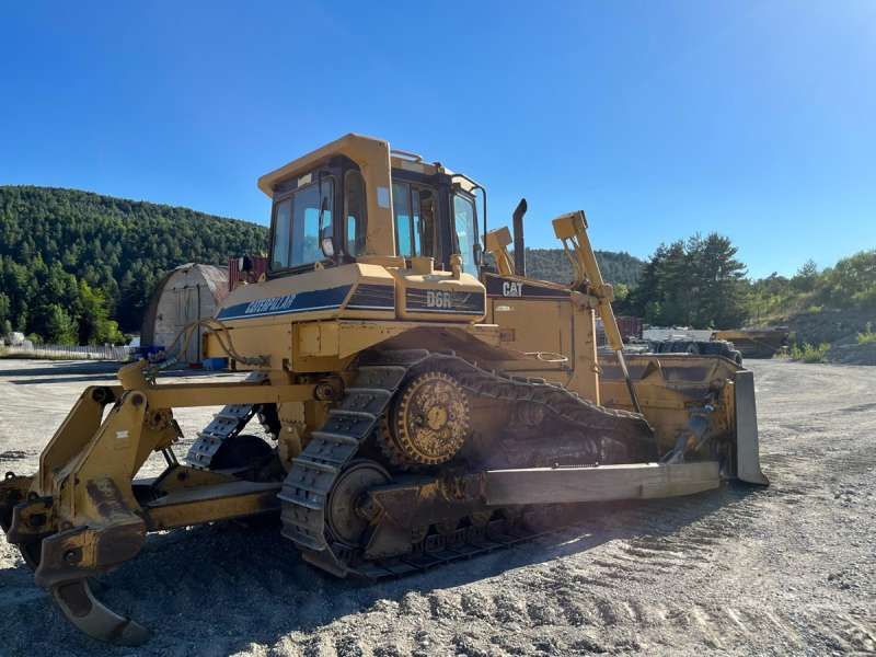 Bulldozer CATERPILLAR D6RXL