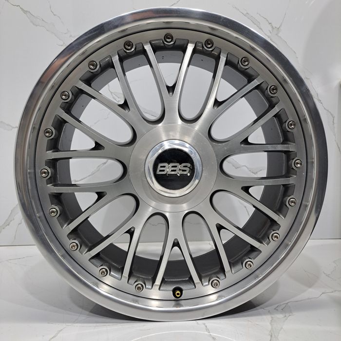 Jantes 19 originais Audi BBS Speedline bi-partidas A5 A4 VW Audi 5x112