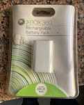 Xbox 360 bateria recarregavel