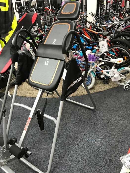 Ławka grawitacyjna inSPORTline Inverso SALON WARSZAWA