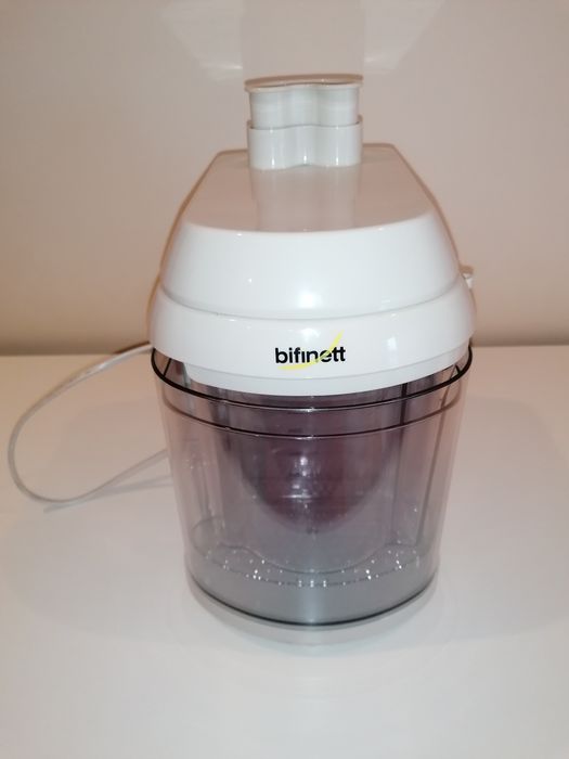 Máquina de fazer sumos da Bifinett