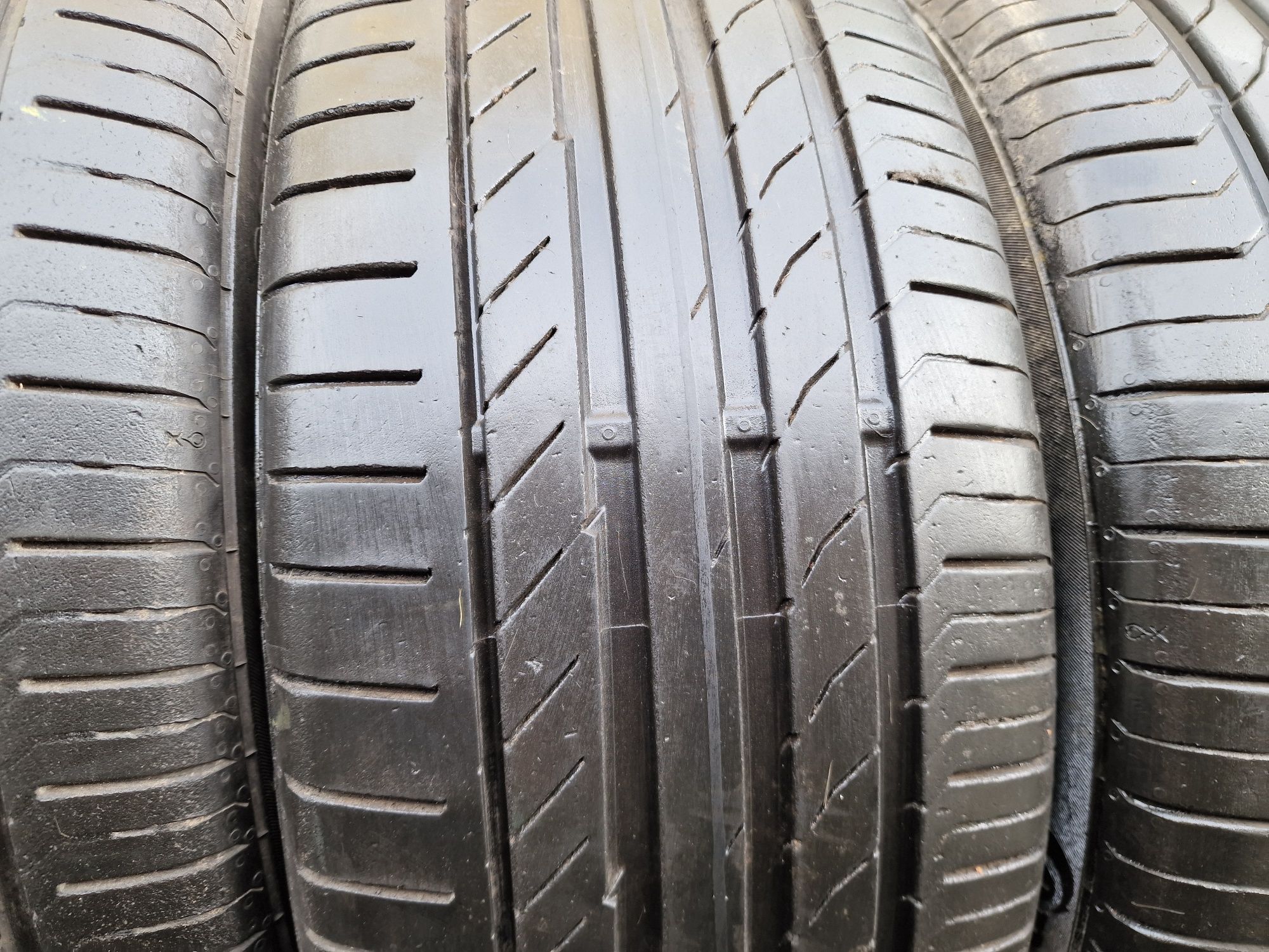 Летняя резина 225/45 R17 Continental Sport Contact 5