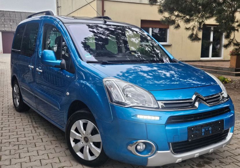 Citroen Berlingo 1.6 HDi Exclusive 2014
